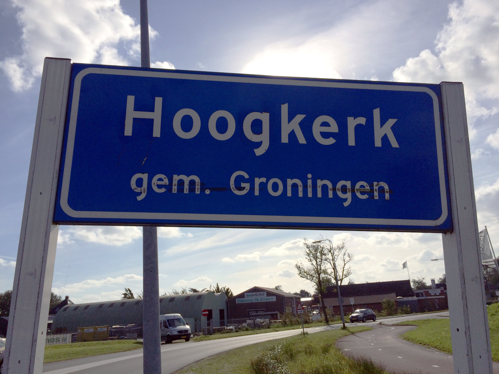 Vereniging Wijkraad Hoogkerk