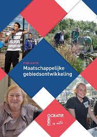 maatschappelijke gebiedsontwikkeling