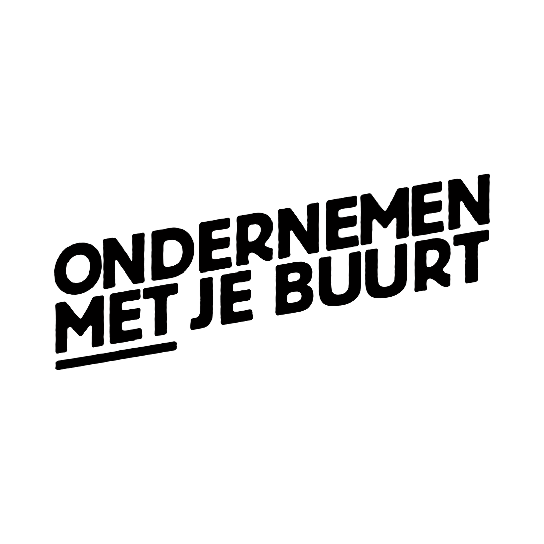 Ondernemen met je Buurt