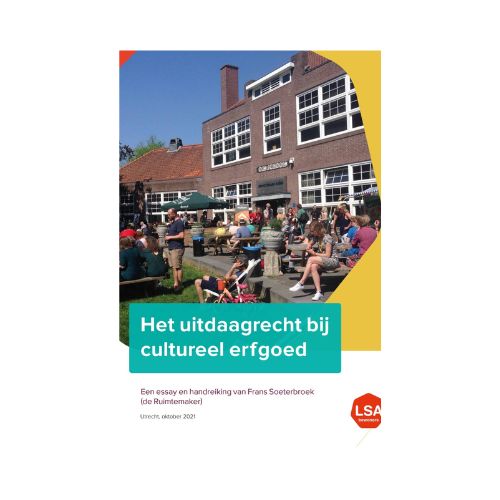 uitdaagrecht bij cultureelerfgoed