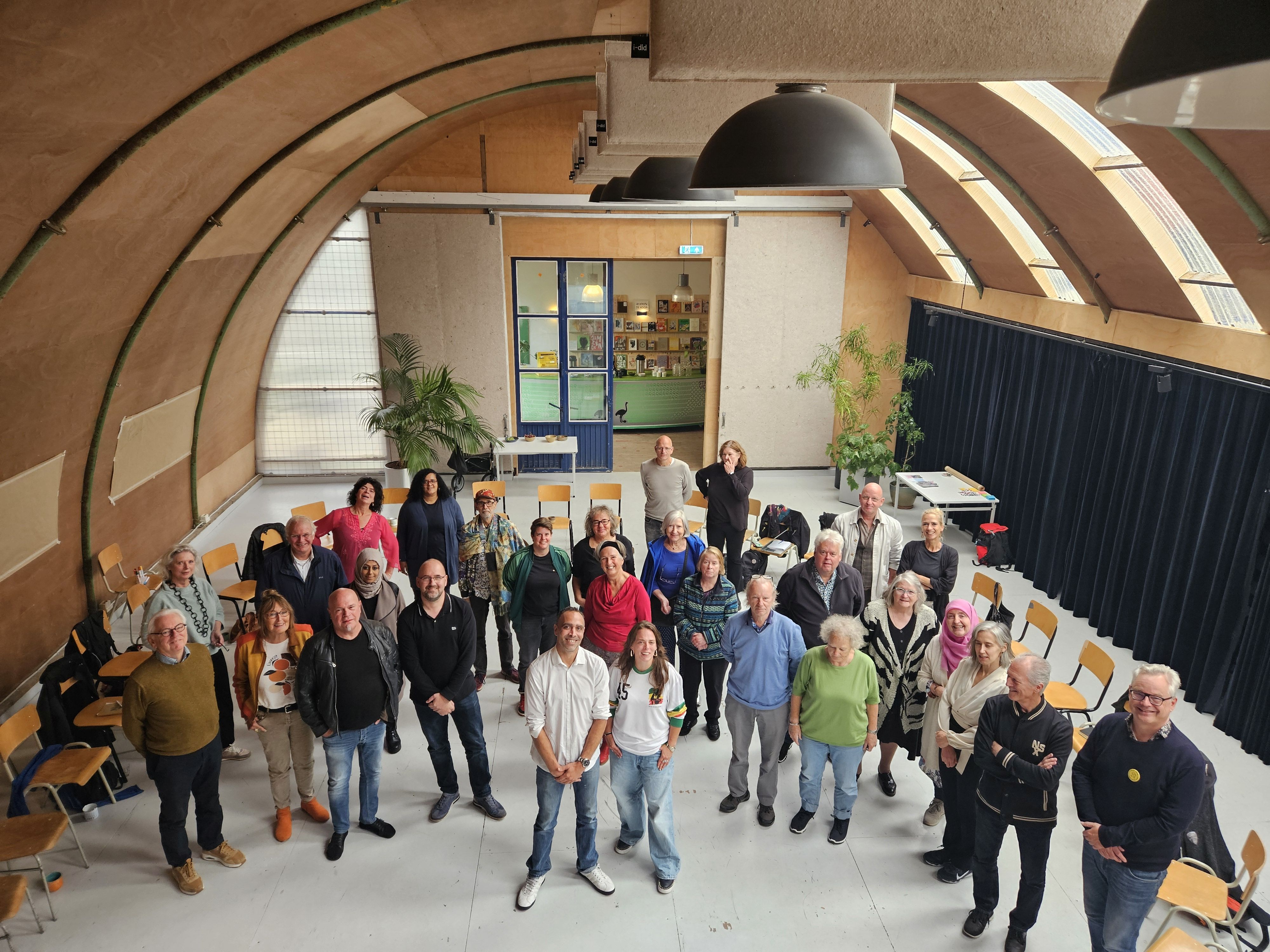 Bewonersplatform NPLV