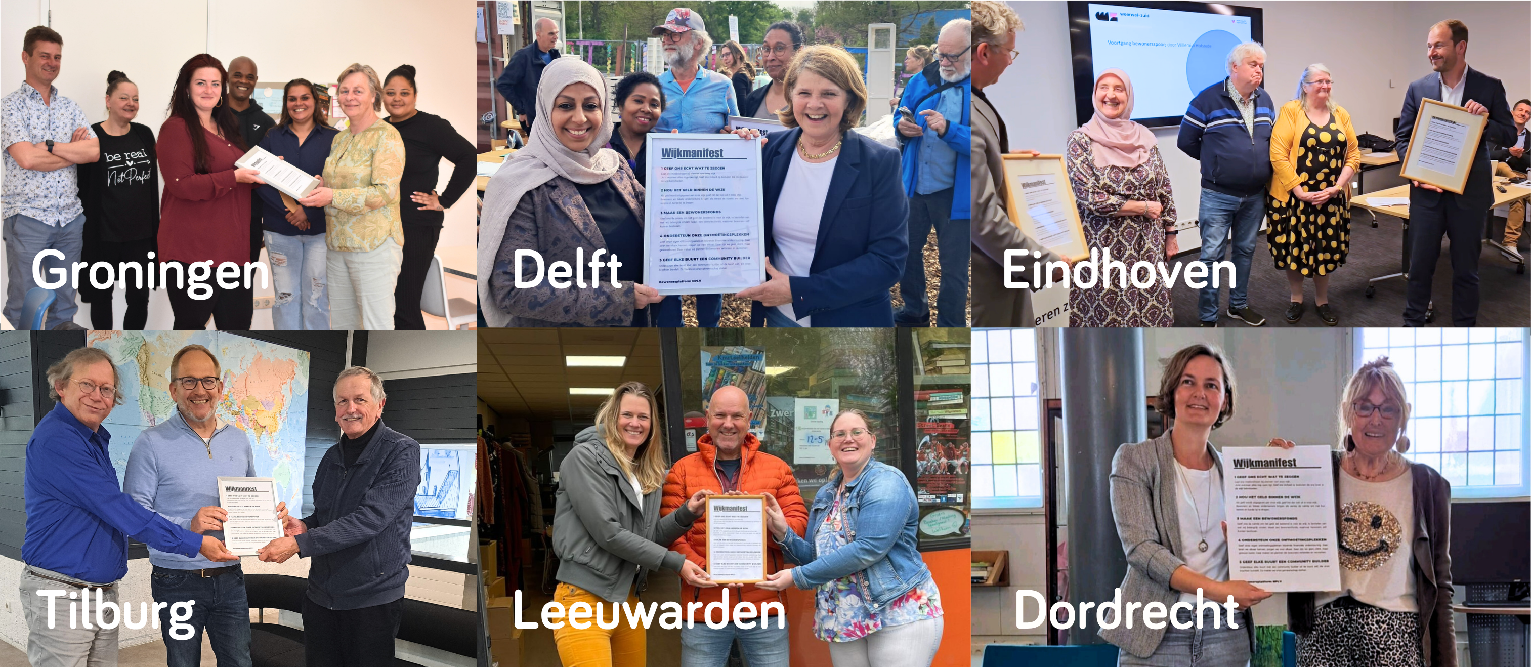 20250512 Aanbieden Wijkmanifest lokaal