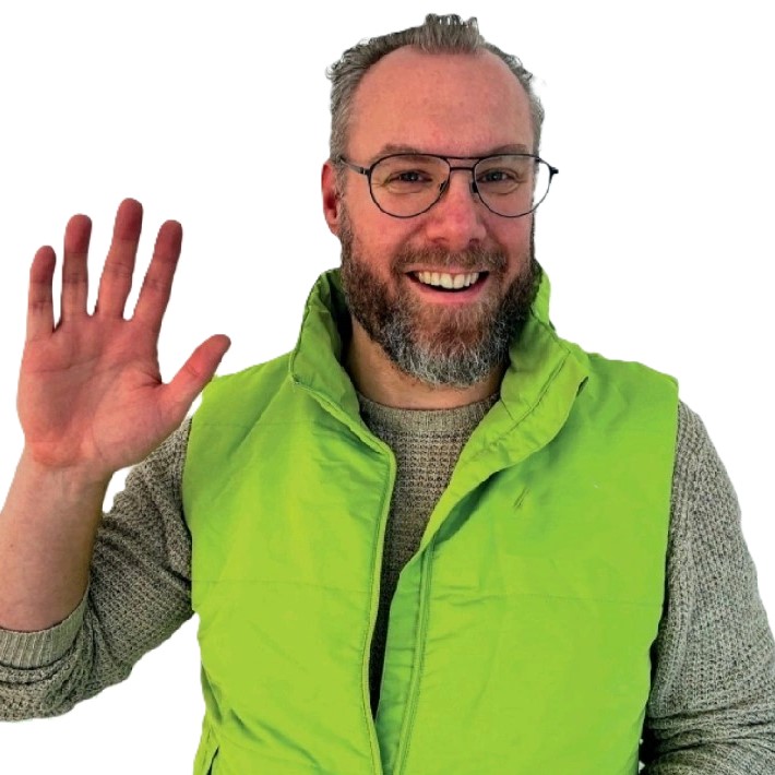 Bart Schooneman - De Groene Motor