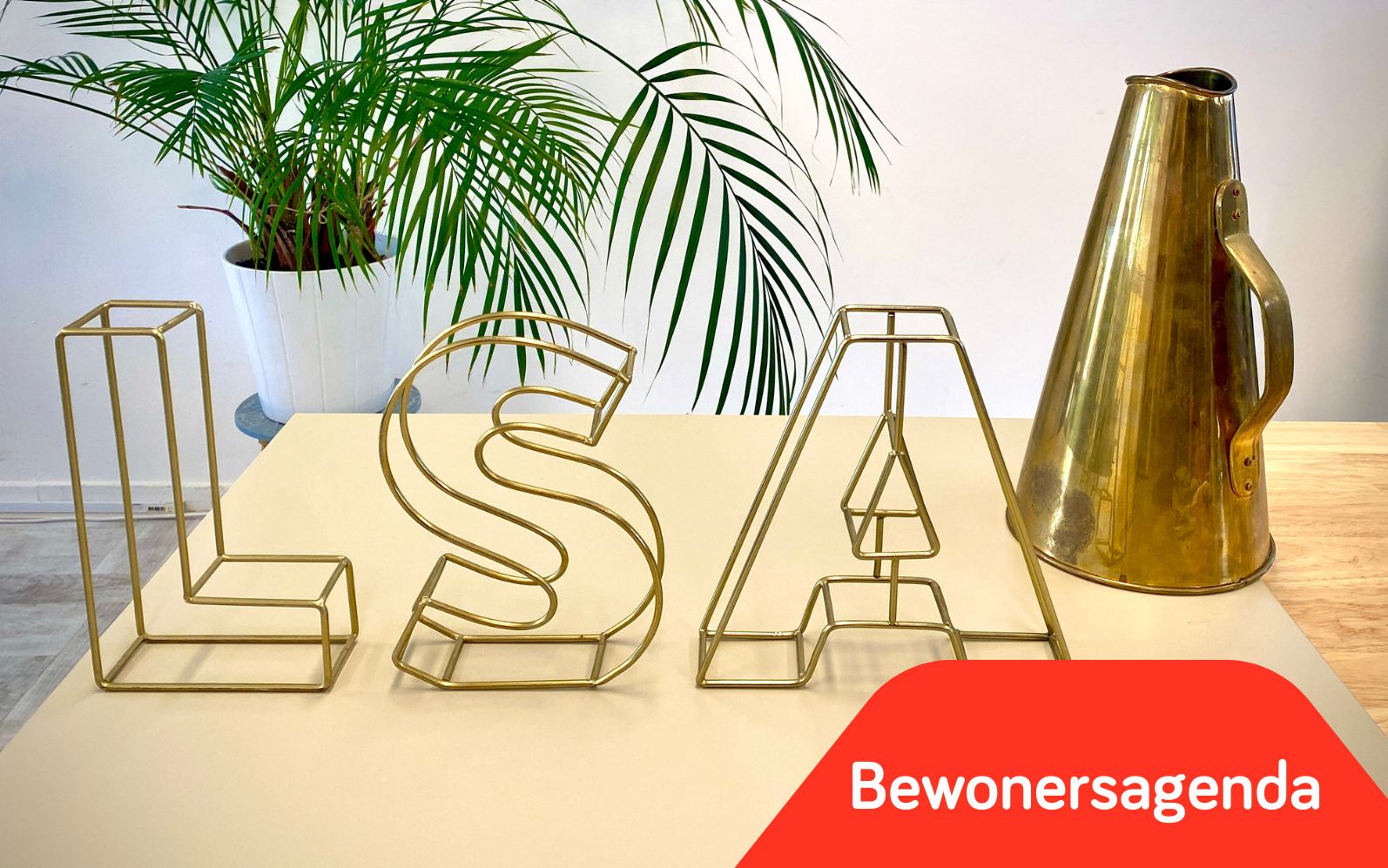 Bewonersagenda