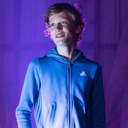 DJ Kevin Trots op Zelfbeheer