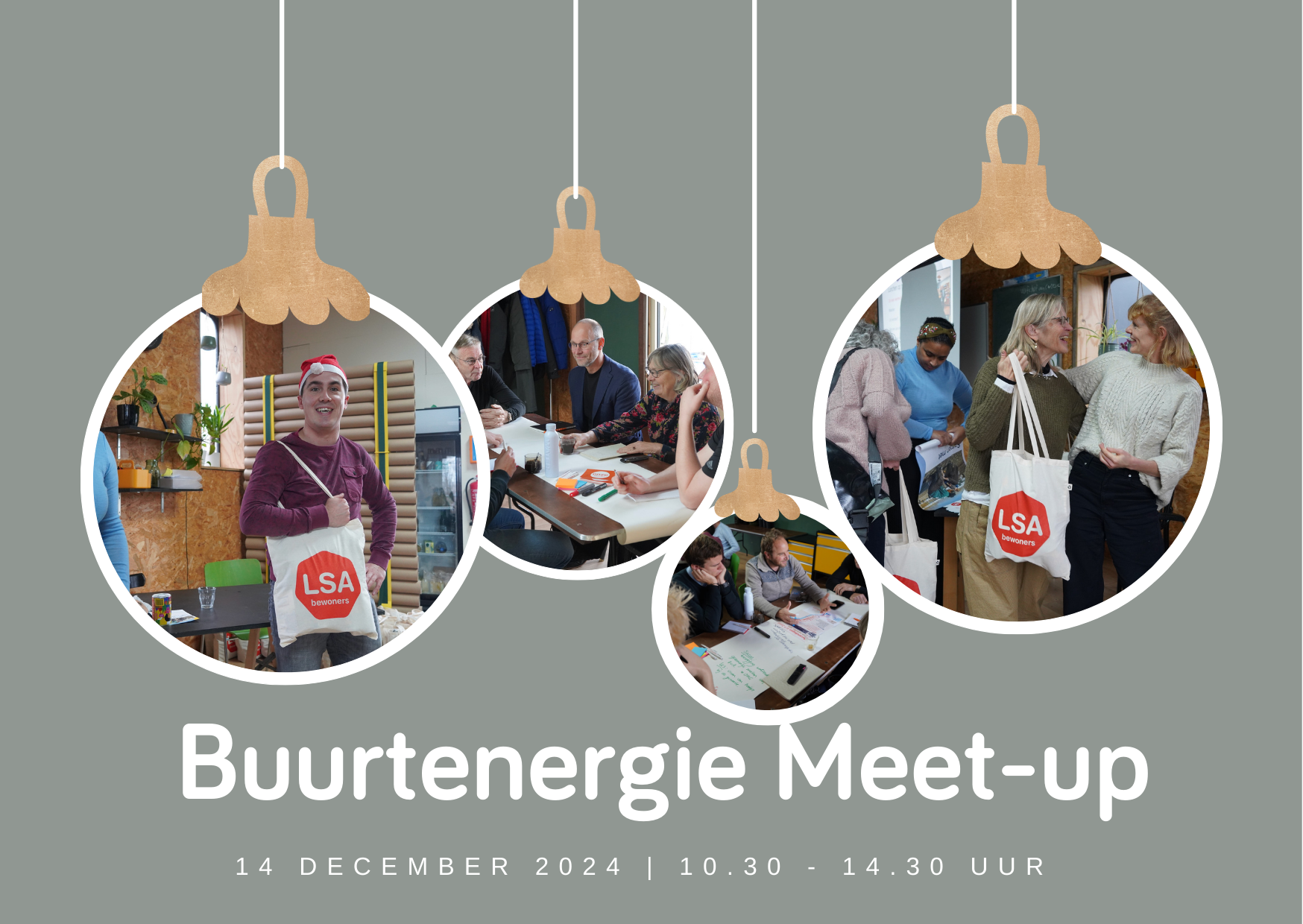 Foto Meetup 14 december 2024