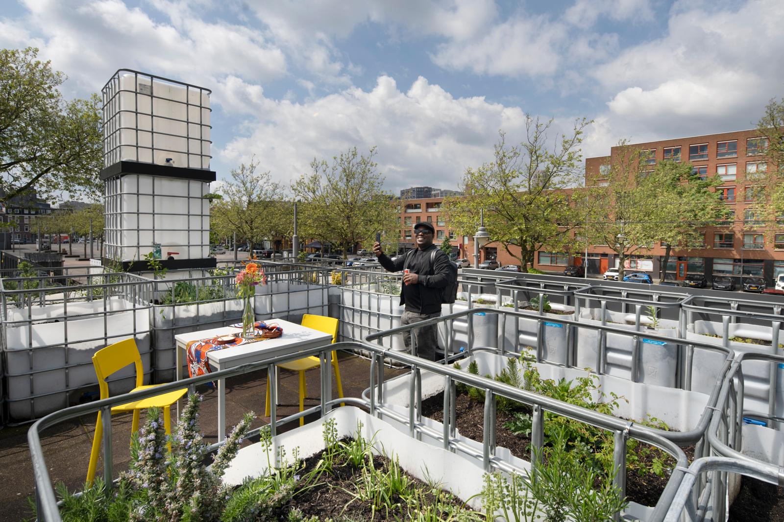 Afrikaander wijkwerkcoöperatie