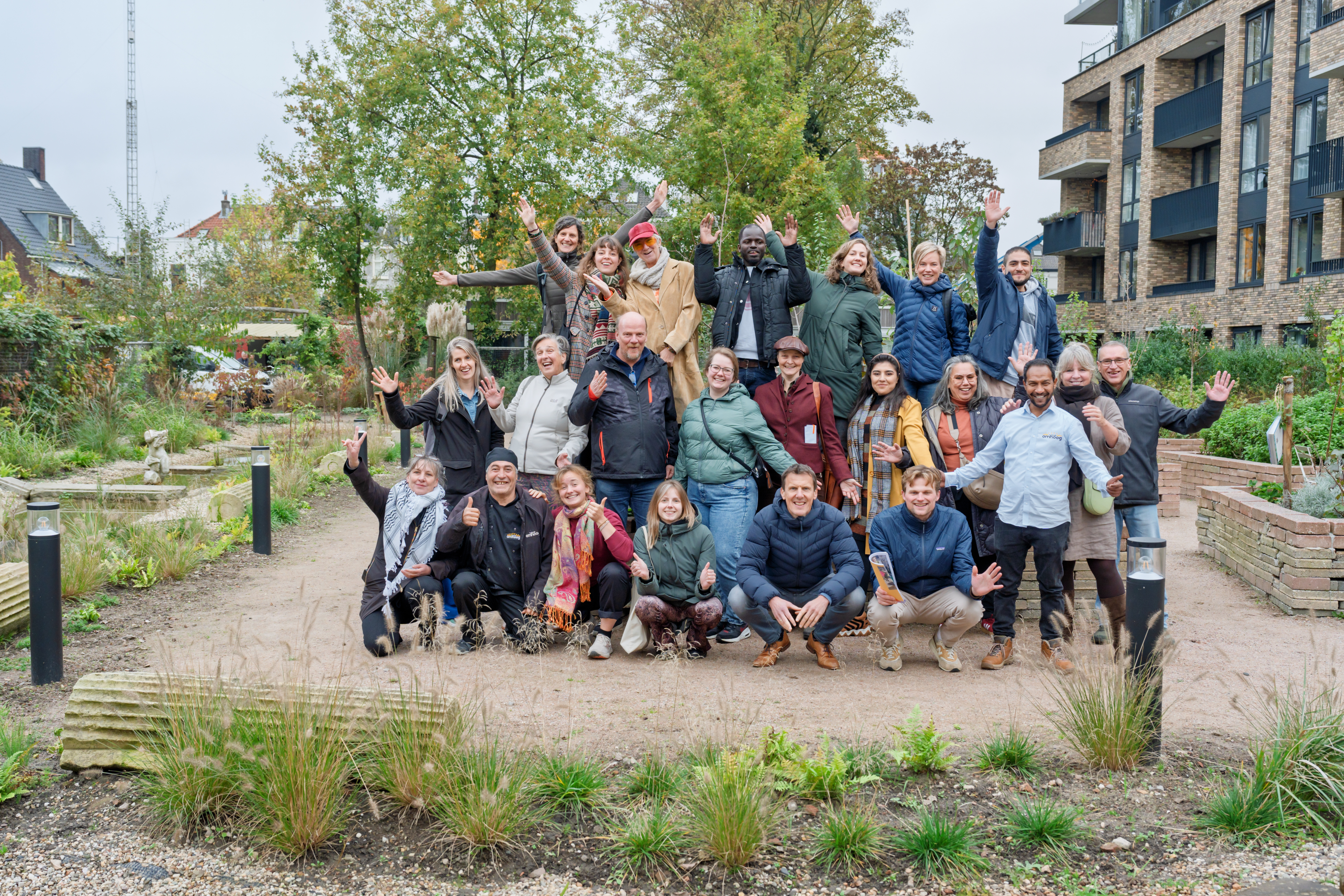 Privacy verklaring staat op de website.