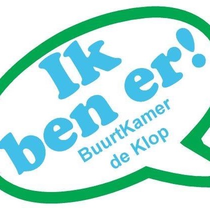 Logo Buurtkamer de Klop