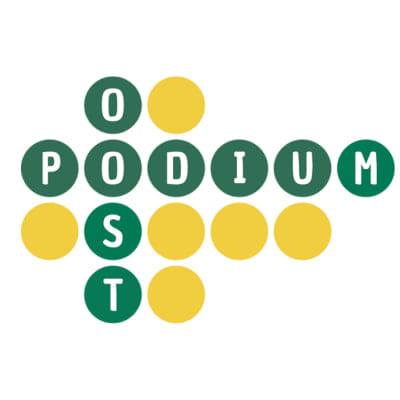 Logo Podium Oost