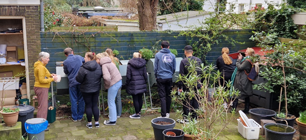 Meevaart - Amsterdam