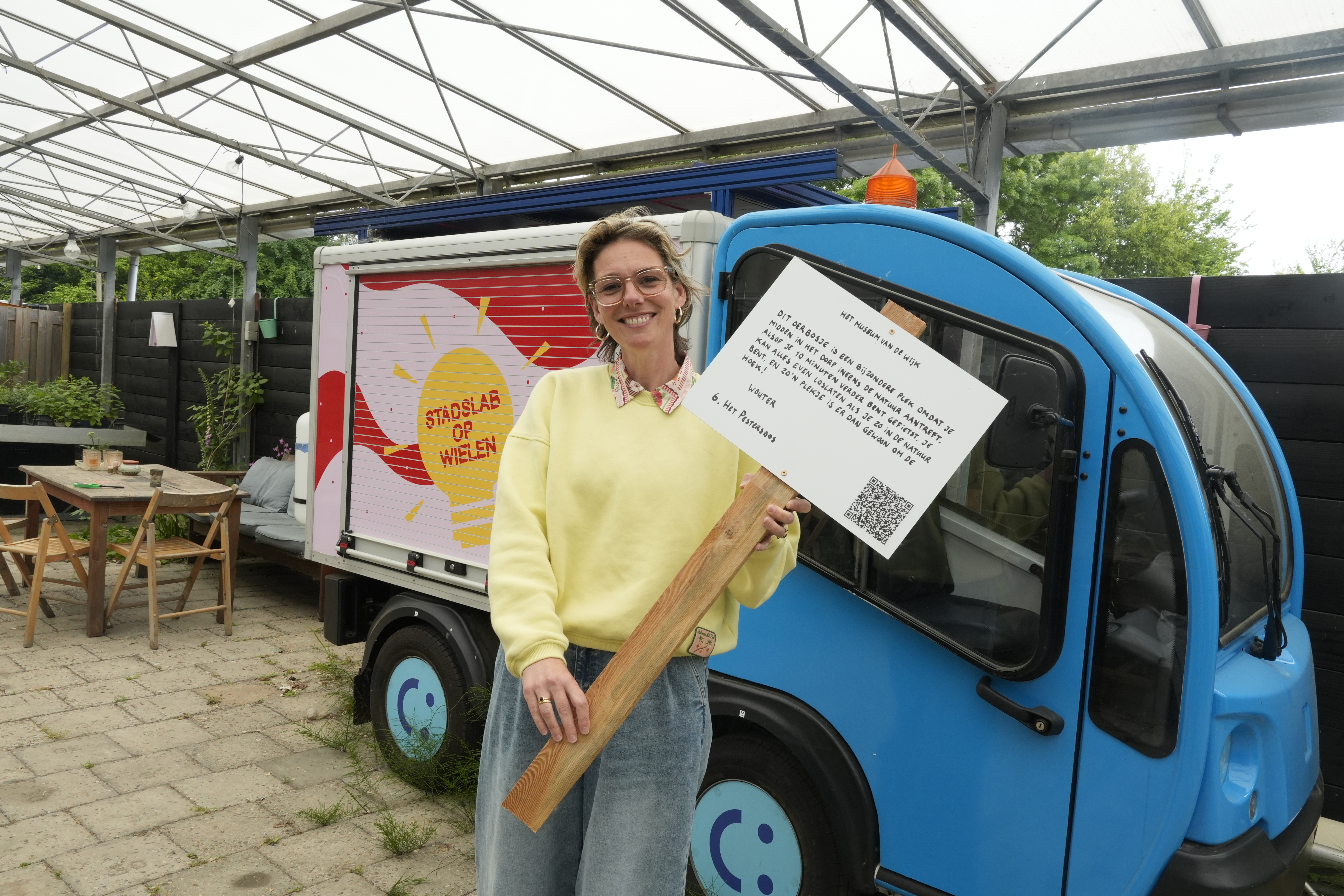 Merel - Stadslab Zeist