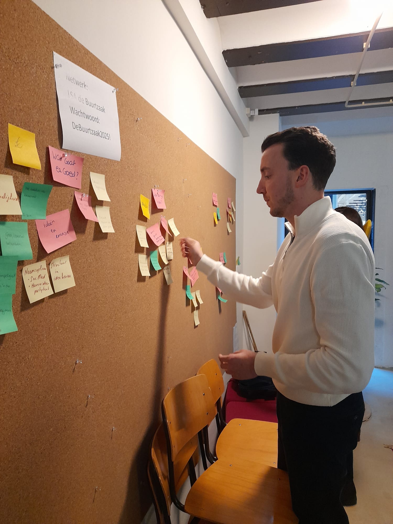 Nieuw programma gemeenschapsfondsen