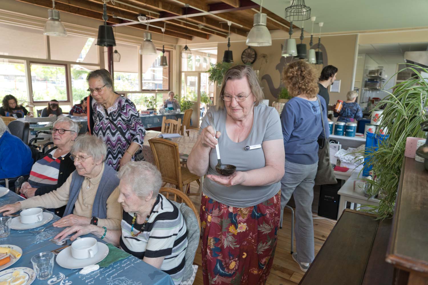 Workshop - zorgzame gemeenschappen