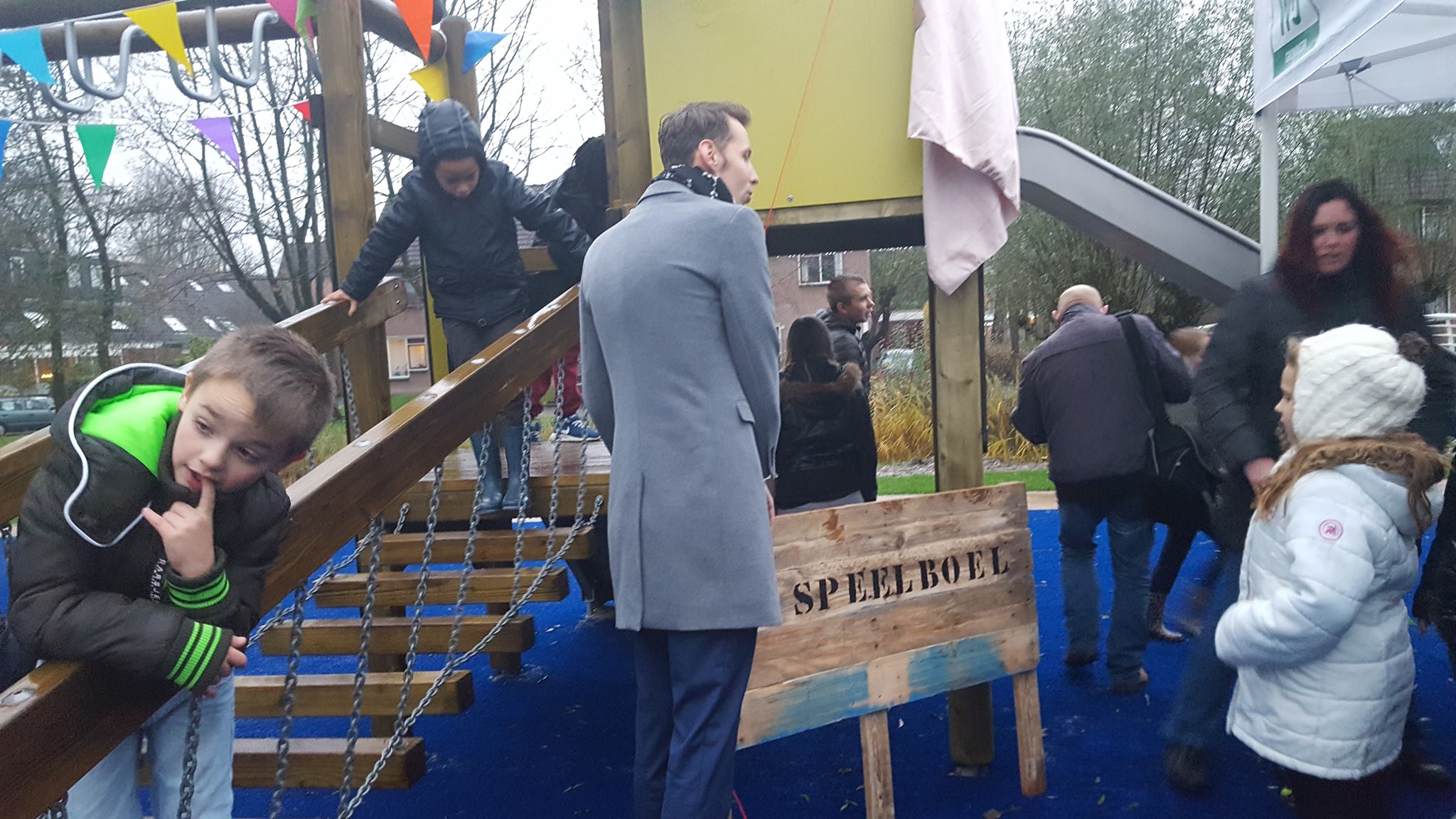 bewonersorganisatie Beijum - foto