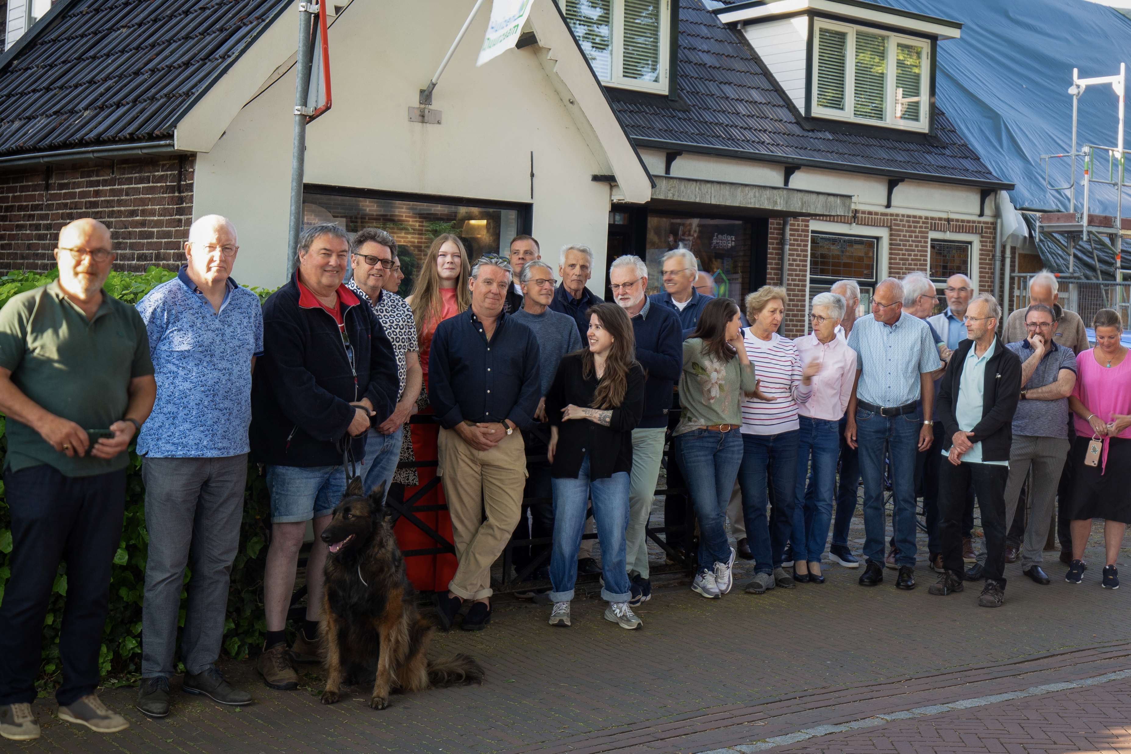 huizen duurzaam foto