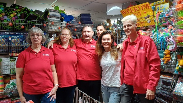 kleding -speelgoedbank twenterand