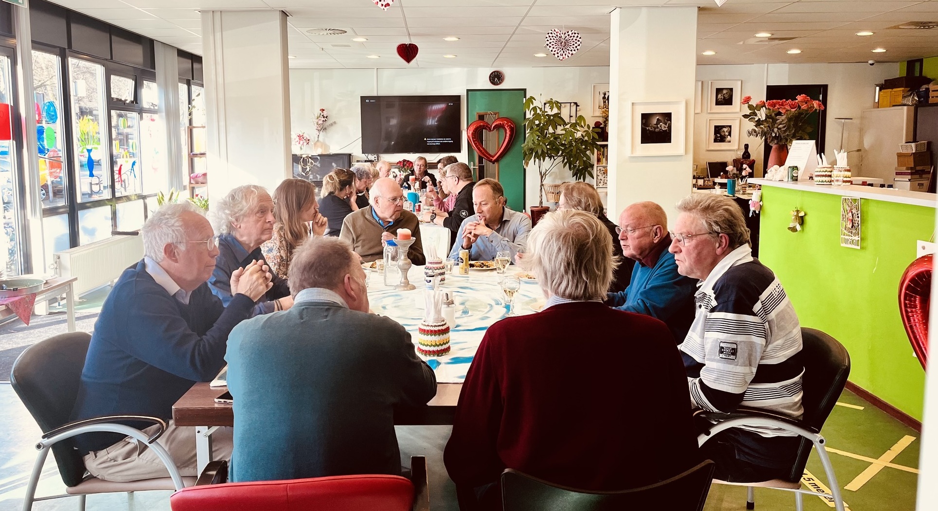 liggenddwarsverband
