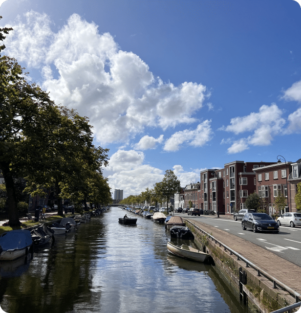platform groot oost haarlem - foto