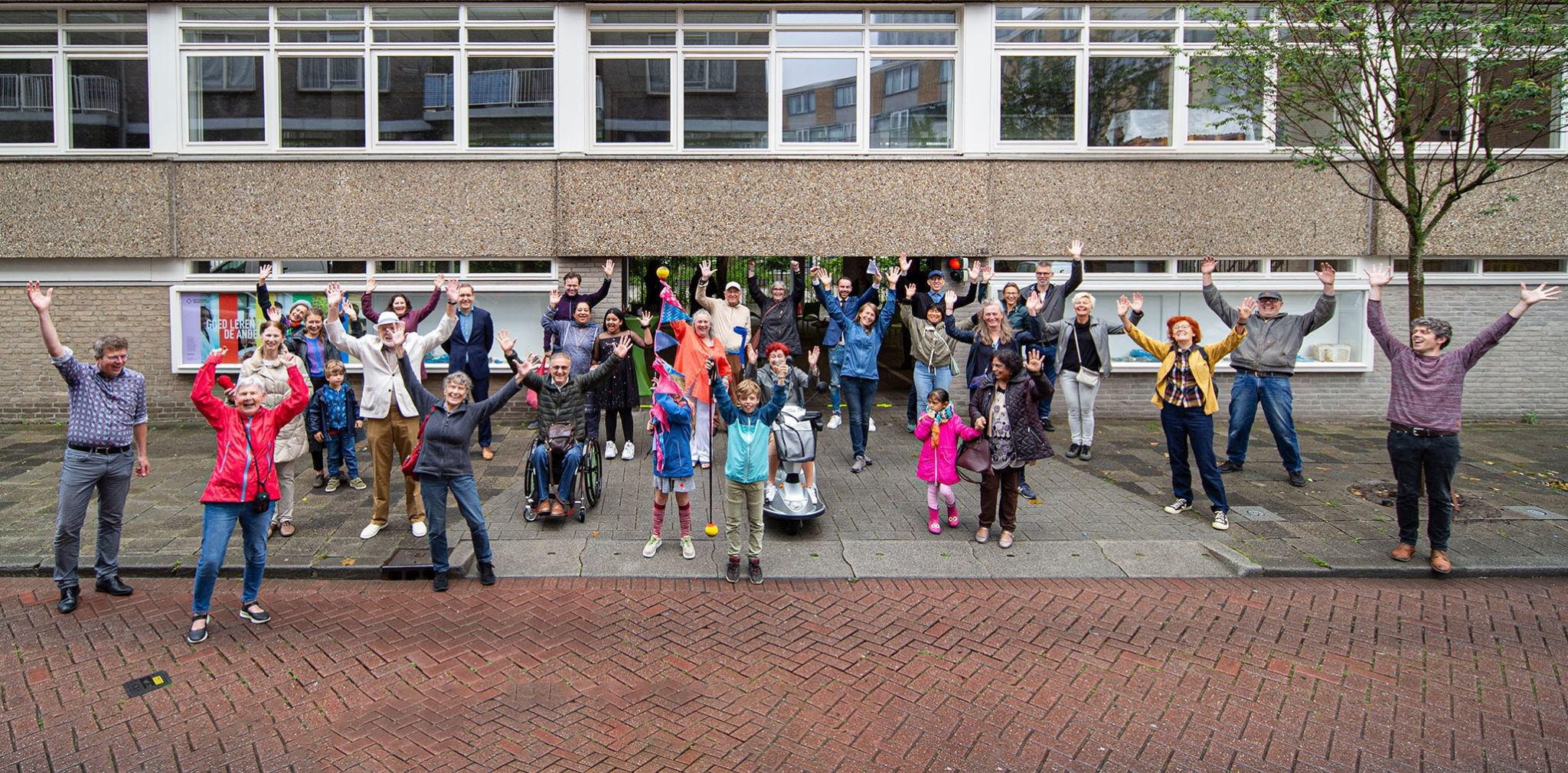 Samen verduurzamen