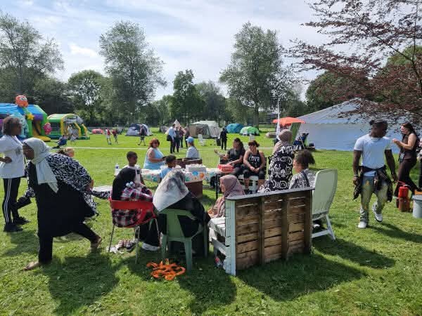 stichting hof lelystad foto