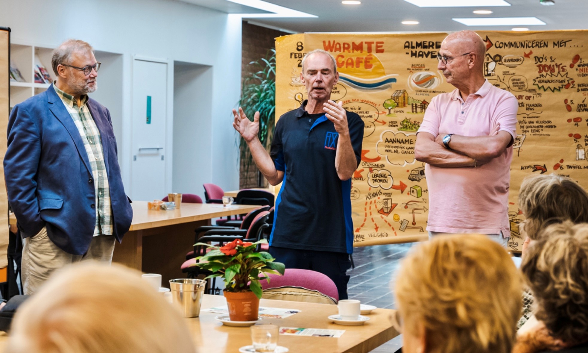 stichting stadswijkverwarming foto