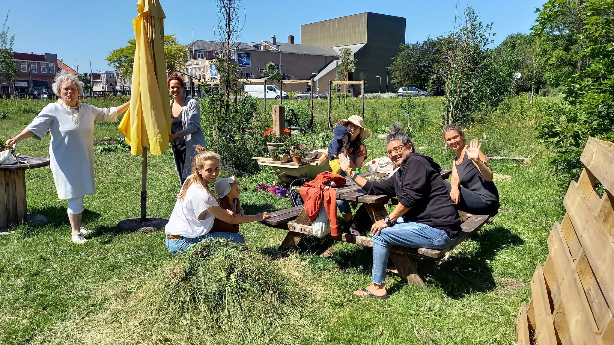 stichting wortels enzo - foto