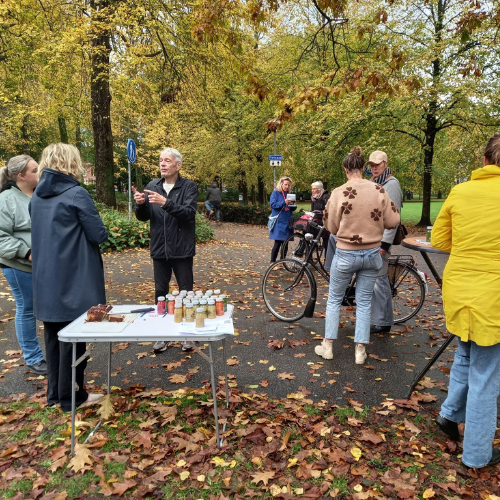 verwijzingblok Oost Voor Elkaar