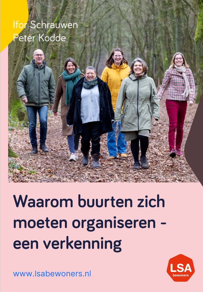 waarombuurtenzichmoetenorganiseren