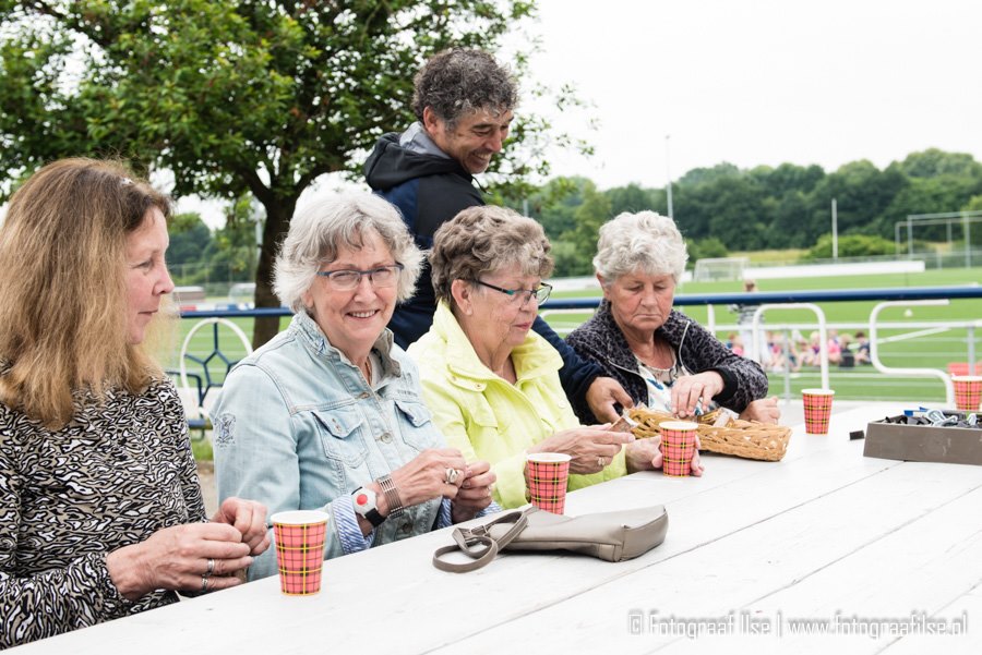 wijk voor elkaar foto